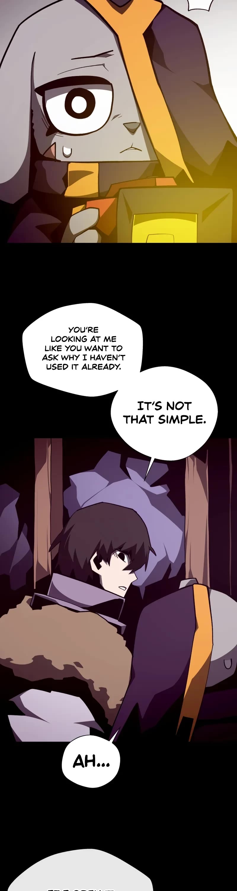 Dungeon Odyssey Chapter 138 page 14 - Chapter 138