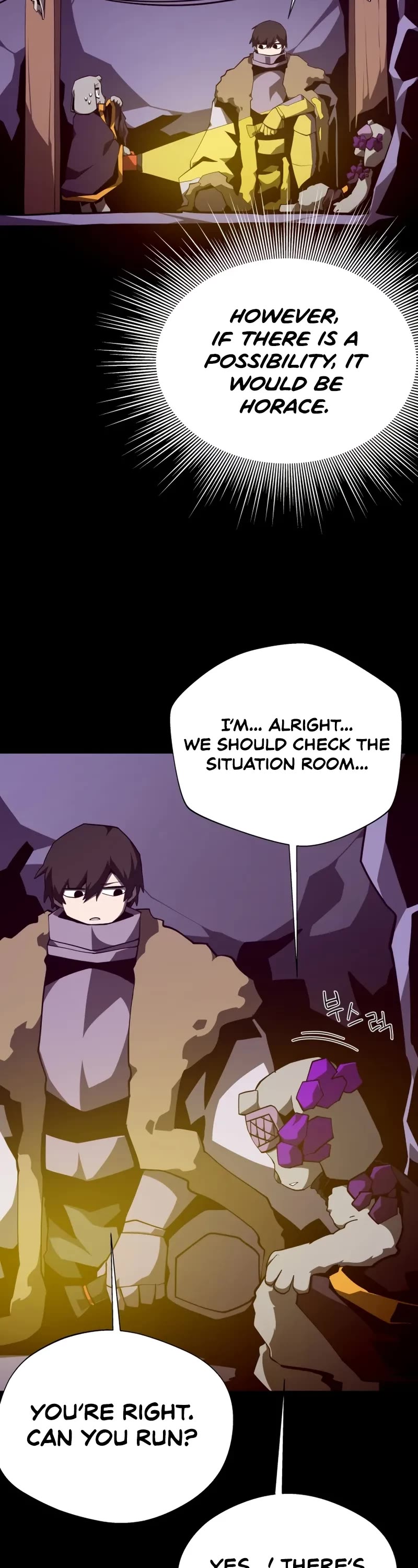 Dungeon Odyssey Chapter 138 page 18 - Chapter 138