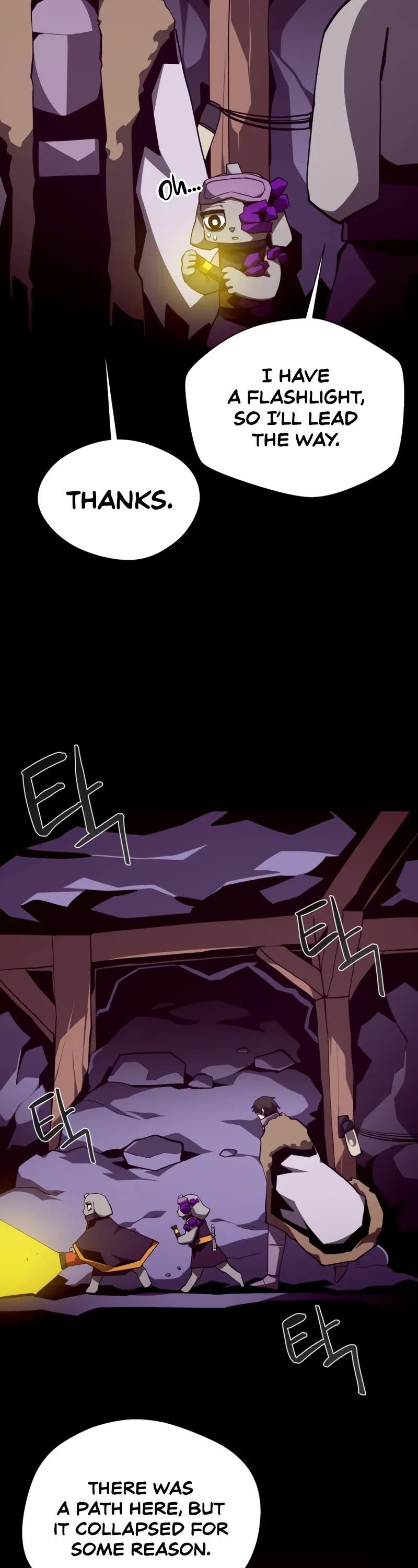 Dungeon Odyssey Chapter 138 page 20 - Chapter 138
