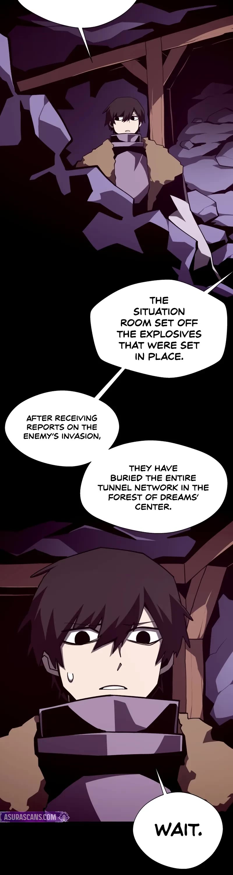 Dungeon Odyssey Chapter 138 page 21 - Chapter 138