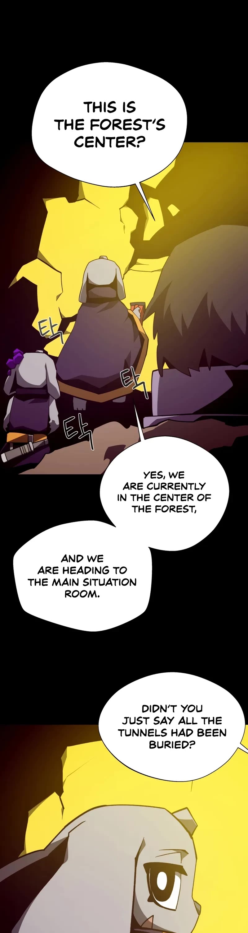 Dungeon Odyssey Chapter 138 page 22 - Chapter 138