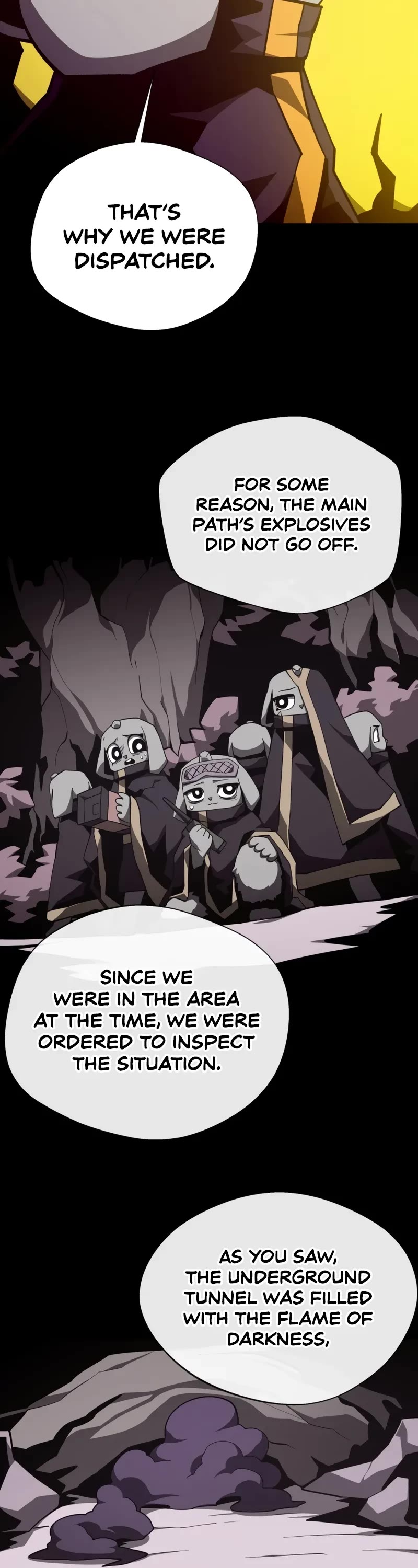 Dungeon Odyssey Chapter 138 page 23 - Chapter 138