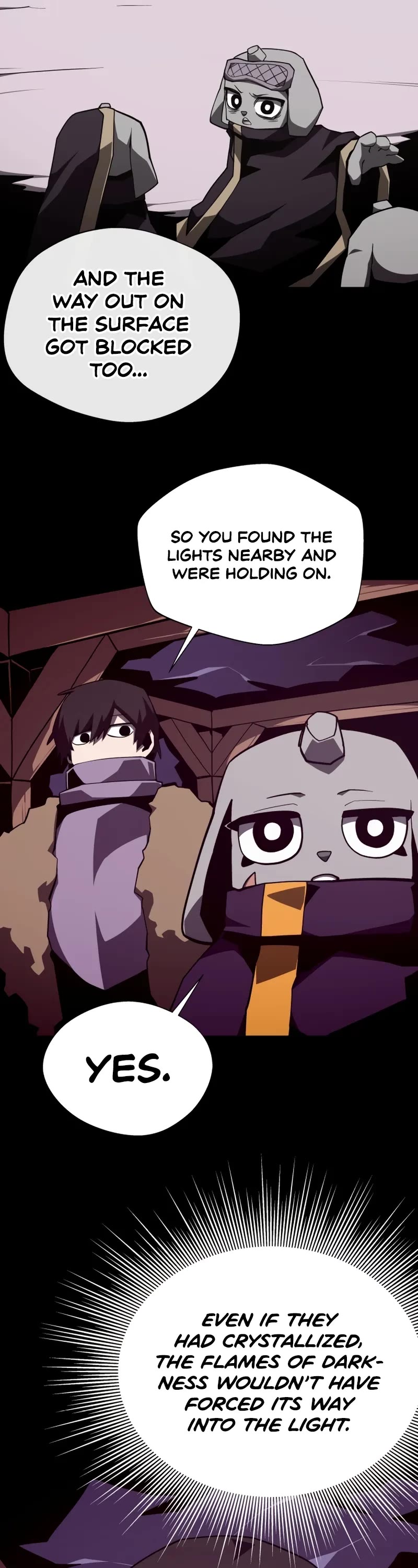 Dungeon Odyssey Chapter 138 page 24 - Chapter 138