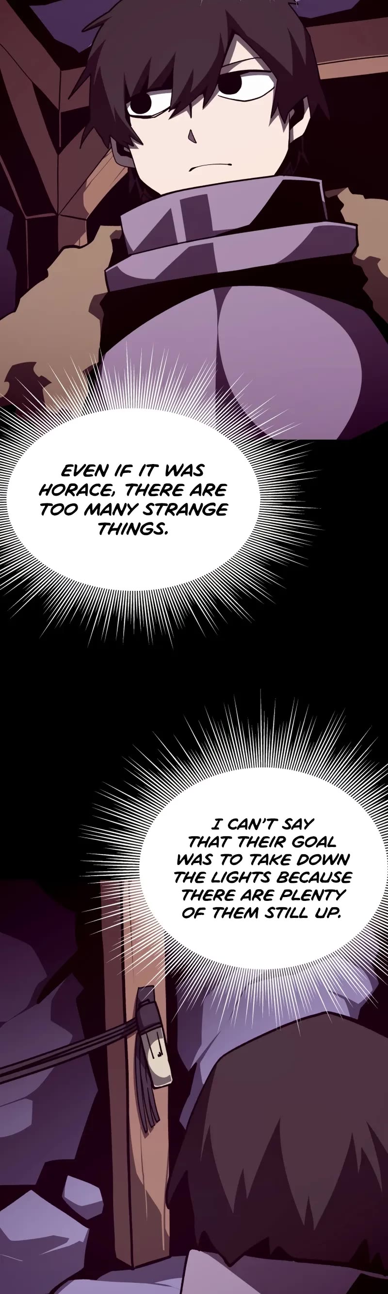 Dungeon Odyssey Chapter 138 page 25 - Chapter 138