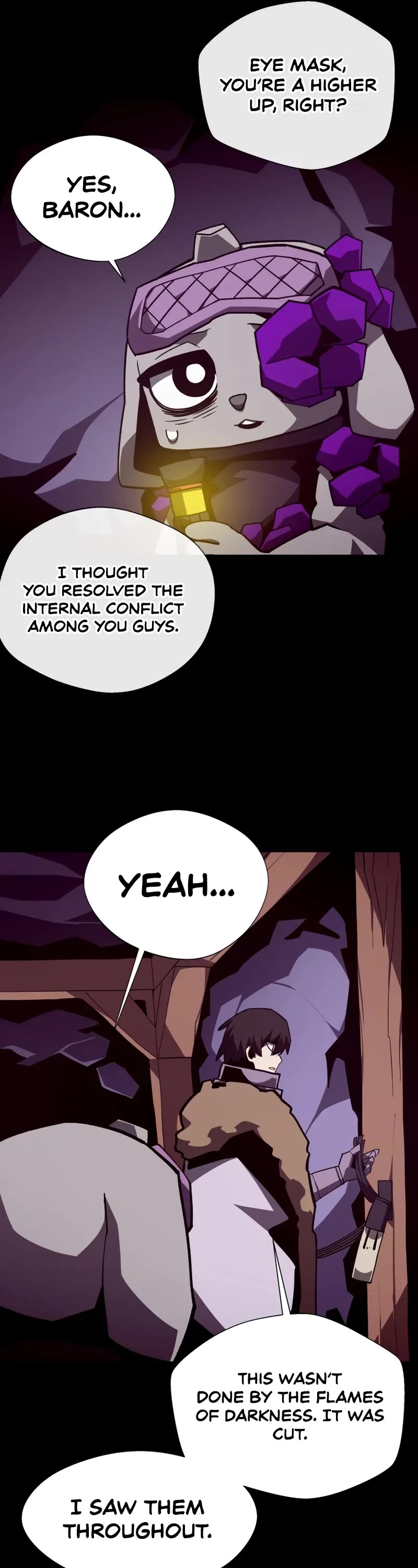Dungeon Odyssey Chapter 138 page 27 - Chapter 138