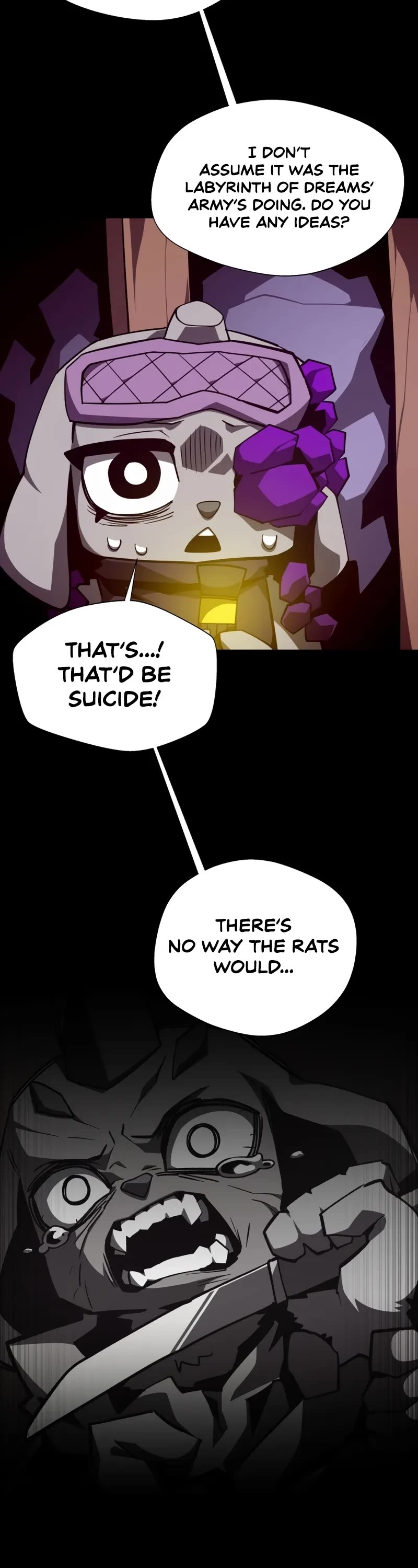 Dungeon Odyssey Chapter 138 page 28 - Chapter 138