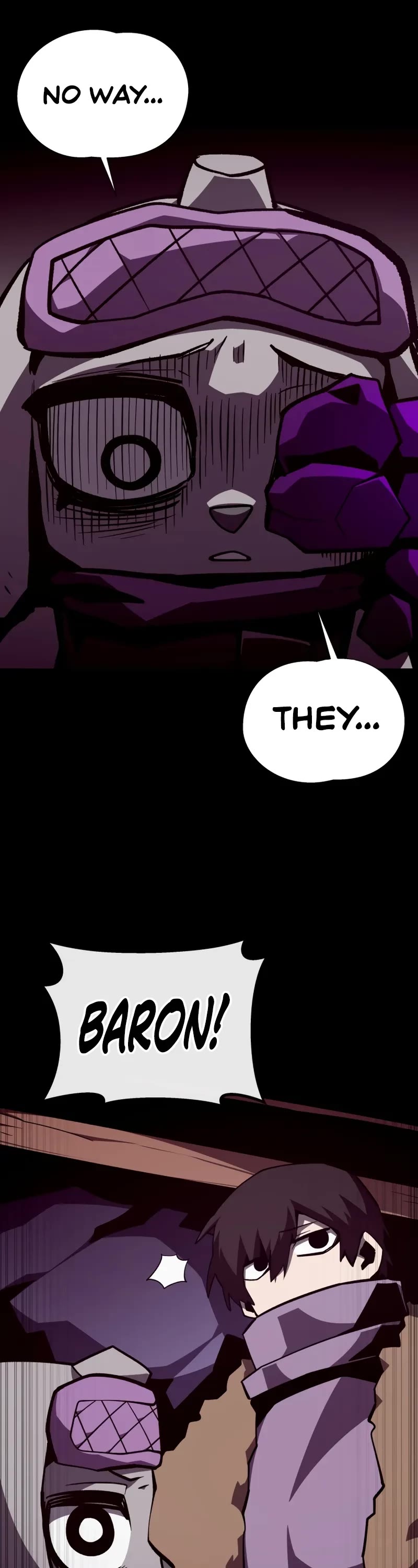 Dungeon Odyssey Chapter 138 page 29 - Chapter 138