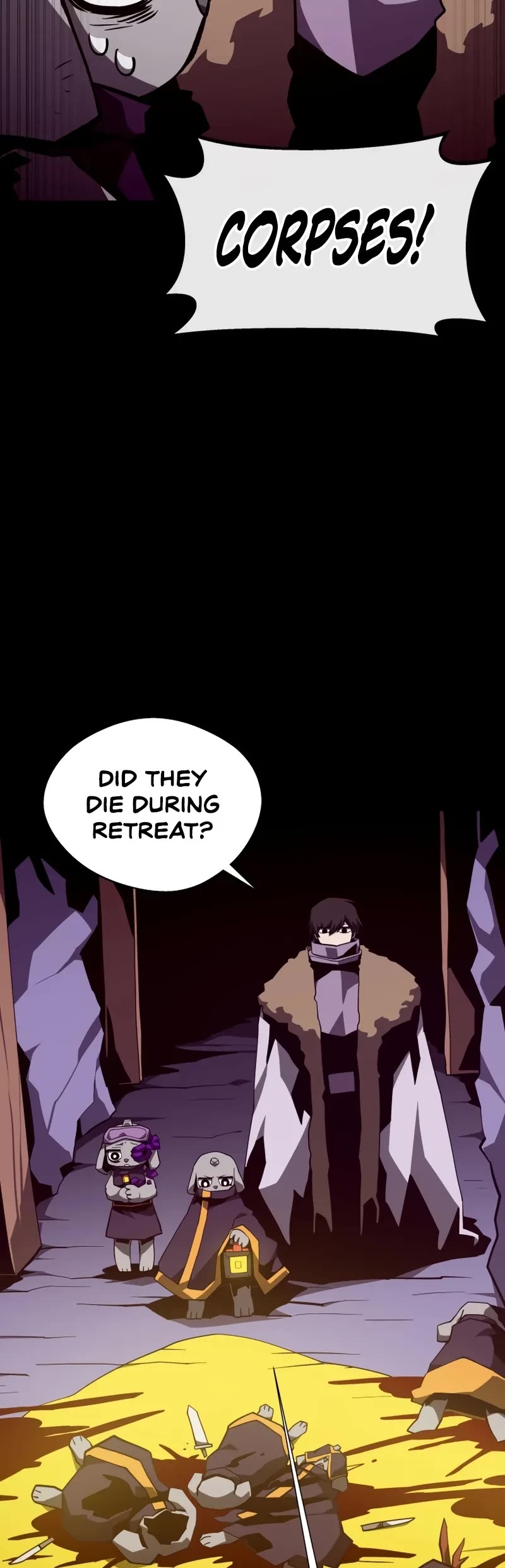 Dungeon Odyssey Chapter 138 page 30 - Chapter 138