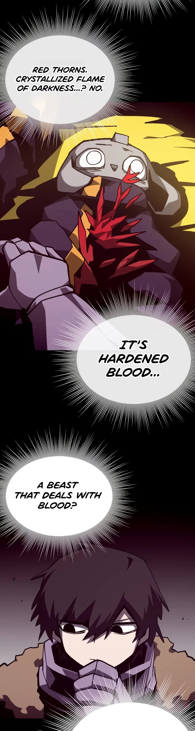 Dungeon Odyssey Chapter 138 page 33 - Chapter 138