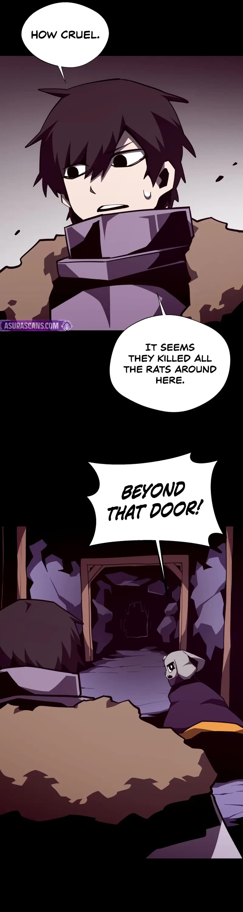 Dungeon Odyssey Chapter 138 page 36 - Chapter 138