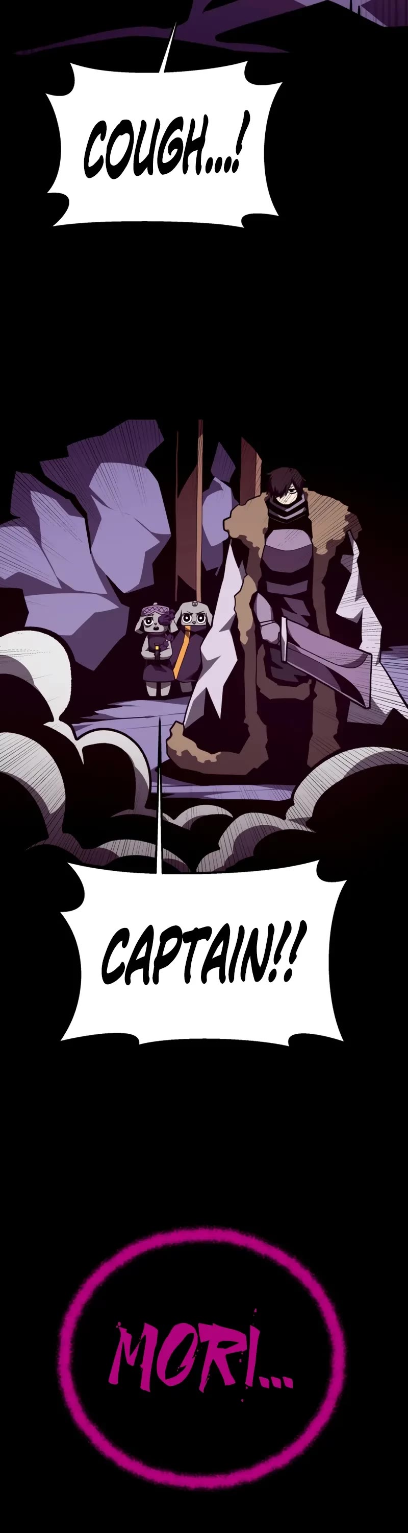 Dungeon Odyssey Chapter 138 page 44 - Chapter 138