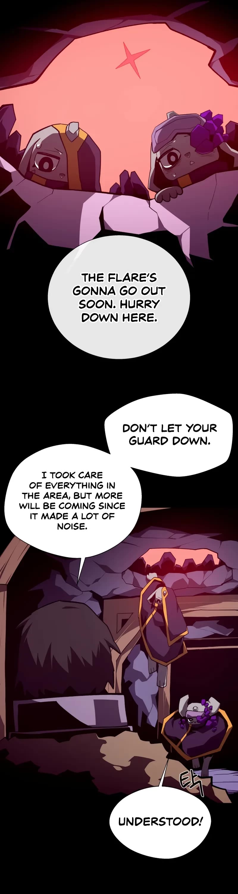 Dungeon Odyssey Chapter 138 page 6 - Chapter 138