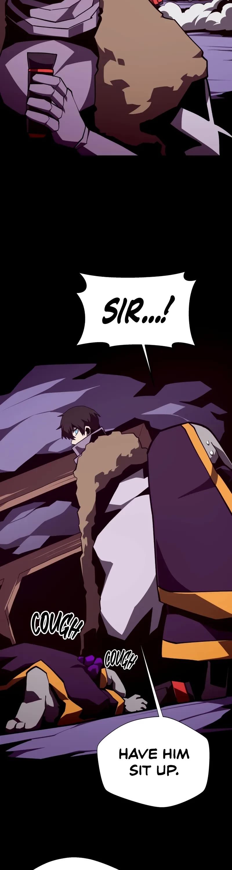 Dungeon Odyssey Chapter 138 page 8 - Chapter 138