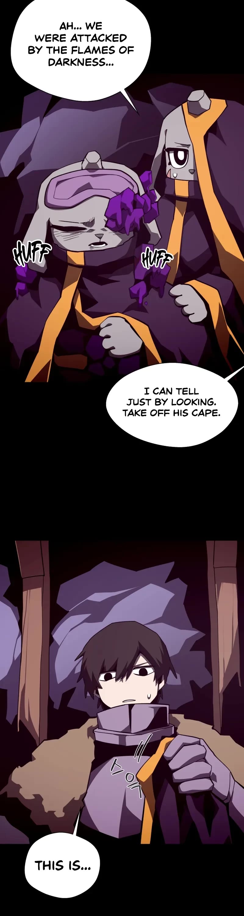 Dungeon Odyssey Chapter 138 page 9 - Chapter 138