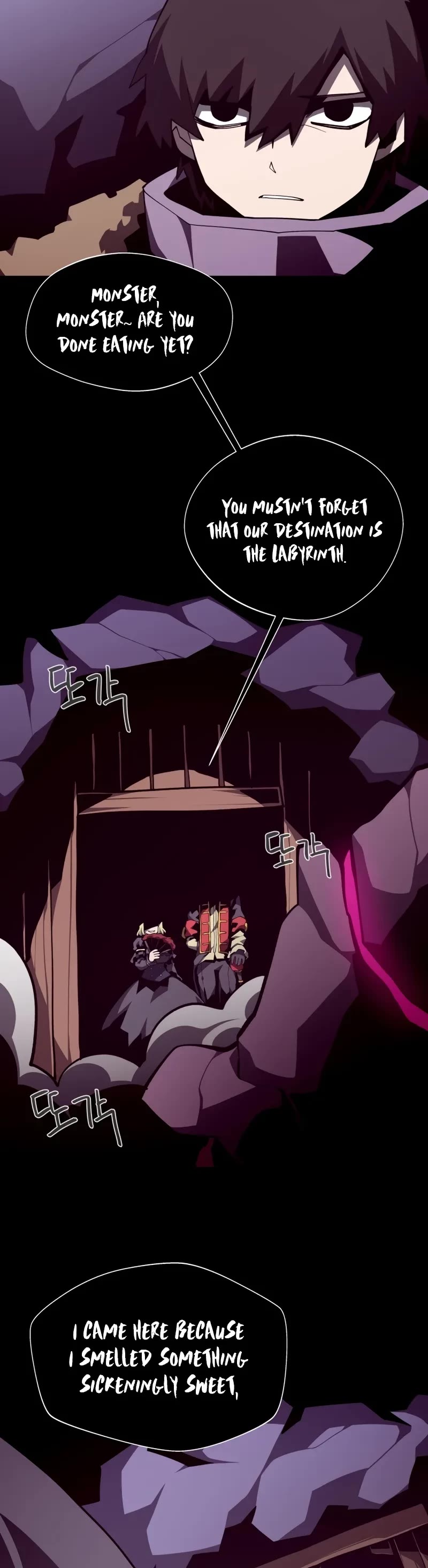 Dungeon Odyssey Chapter 139 page 10 - Chapter 139