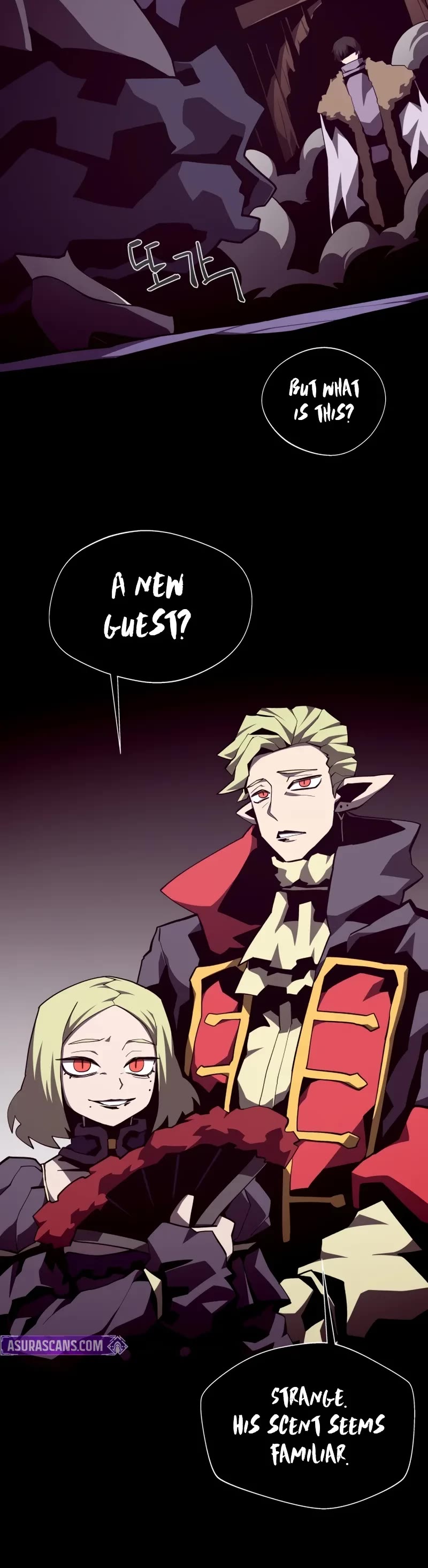 Dungeon Odyssey Chapter 139 page 11 - Chapter 139