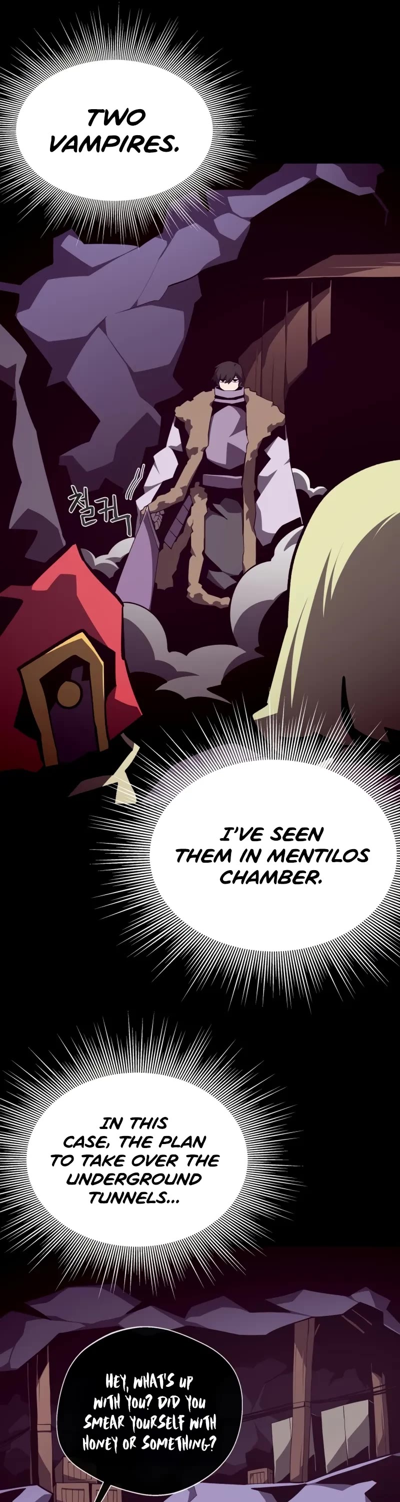 Dungeon Odyssey Chapter 139 page 12 - Chapter 139