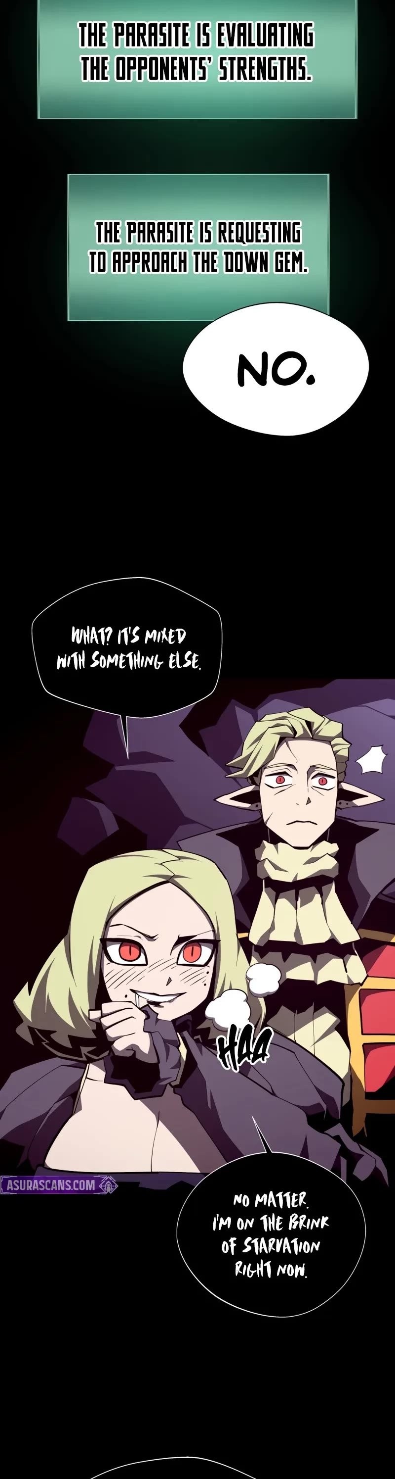 Dungeon Odyssey Chapter 139 page 15 - Chapter 139