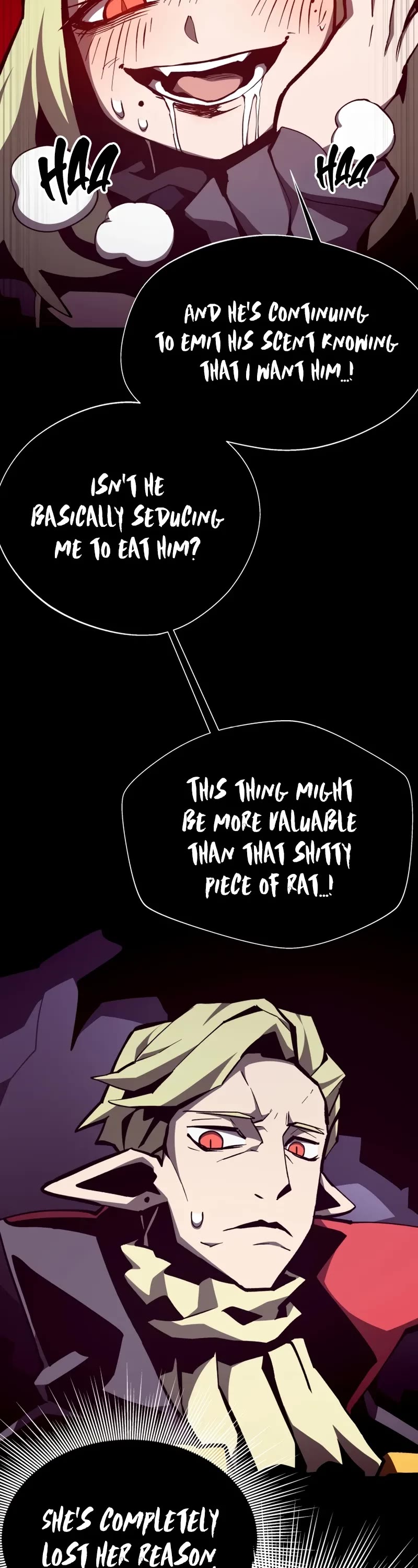 Dungeon Odyssey Chapter 139 page 18 - Chapter 139