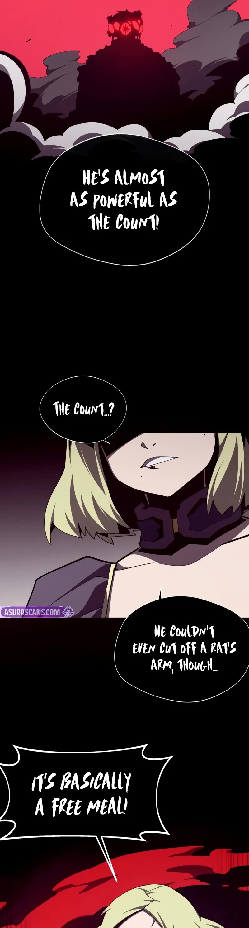 Dungeon Odyssey Chapter 139 page 20 - Chapter 139