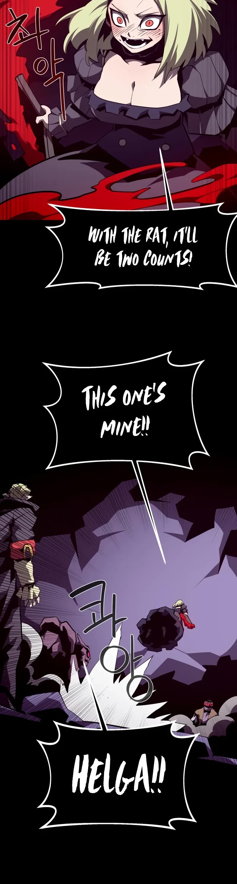 Dungeon Odyssey Chapter 139 page 21 - Chapter 139