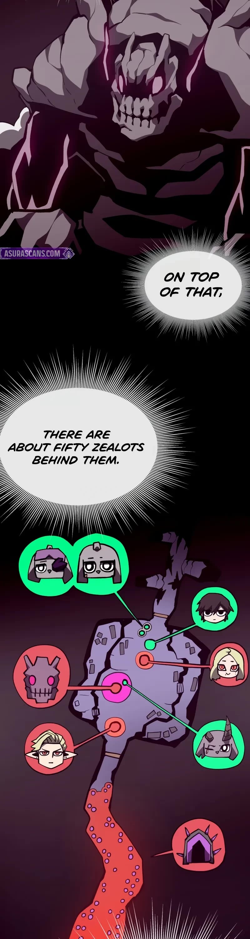 Dungeon Odyssey Chapter 139 page 24 - Chapter 139