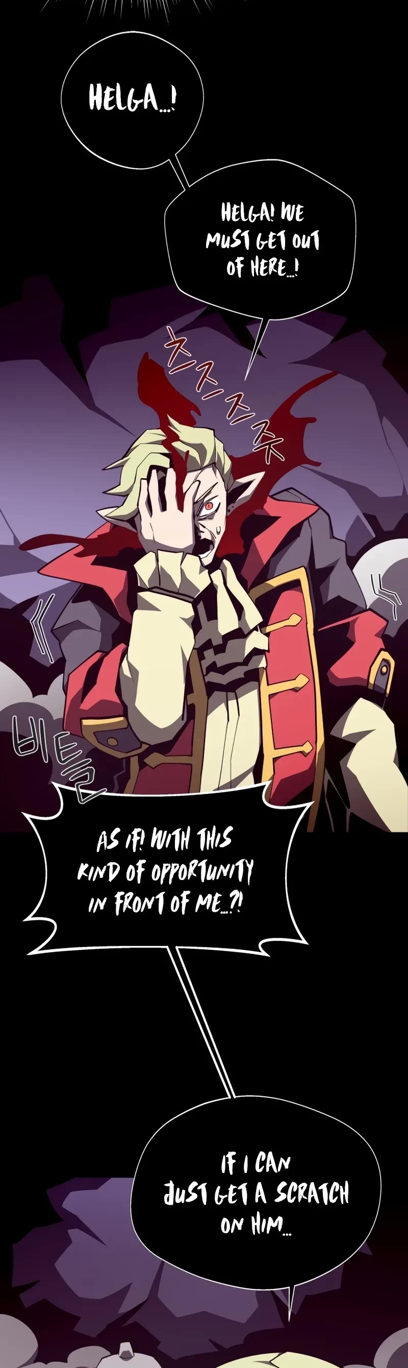 Dungeon Odyssey Chapter 139 page 36 - Chapter 139