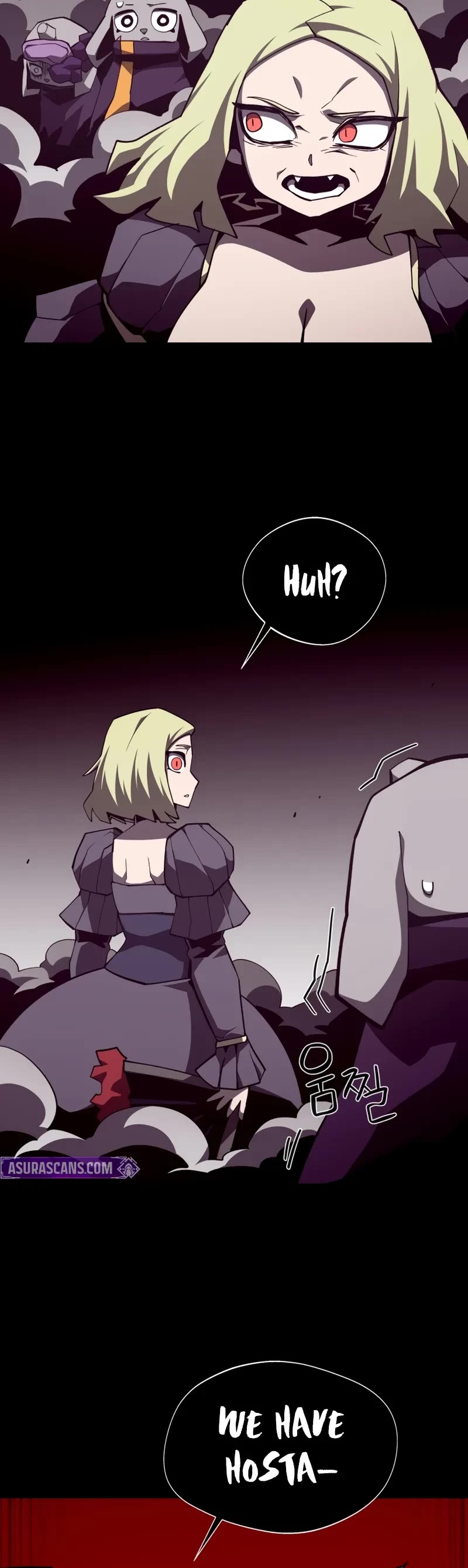 Dungeon Odyssey Chapter 139 page 37 - Chapter 139