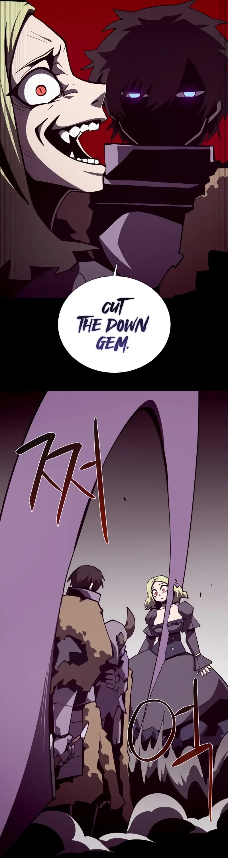 Dungeon Odyssey Chapter 139 page 38 - Chapter 139