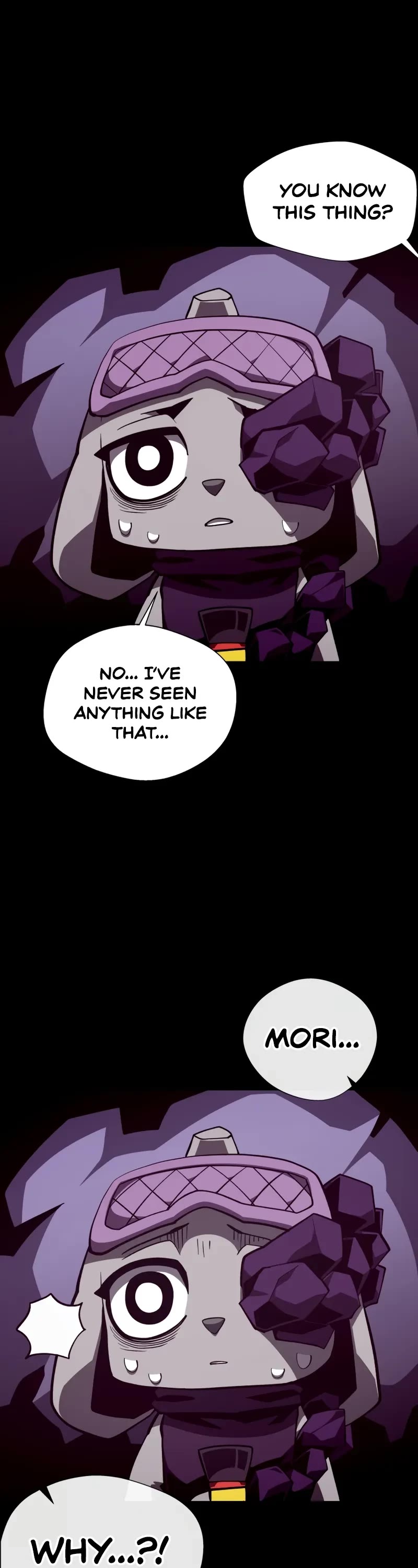 Dungeon Odyssey Chapter 139 page 4 - Chapter 139
