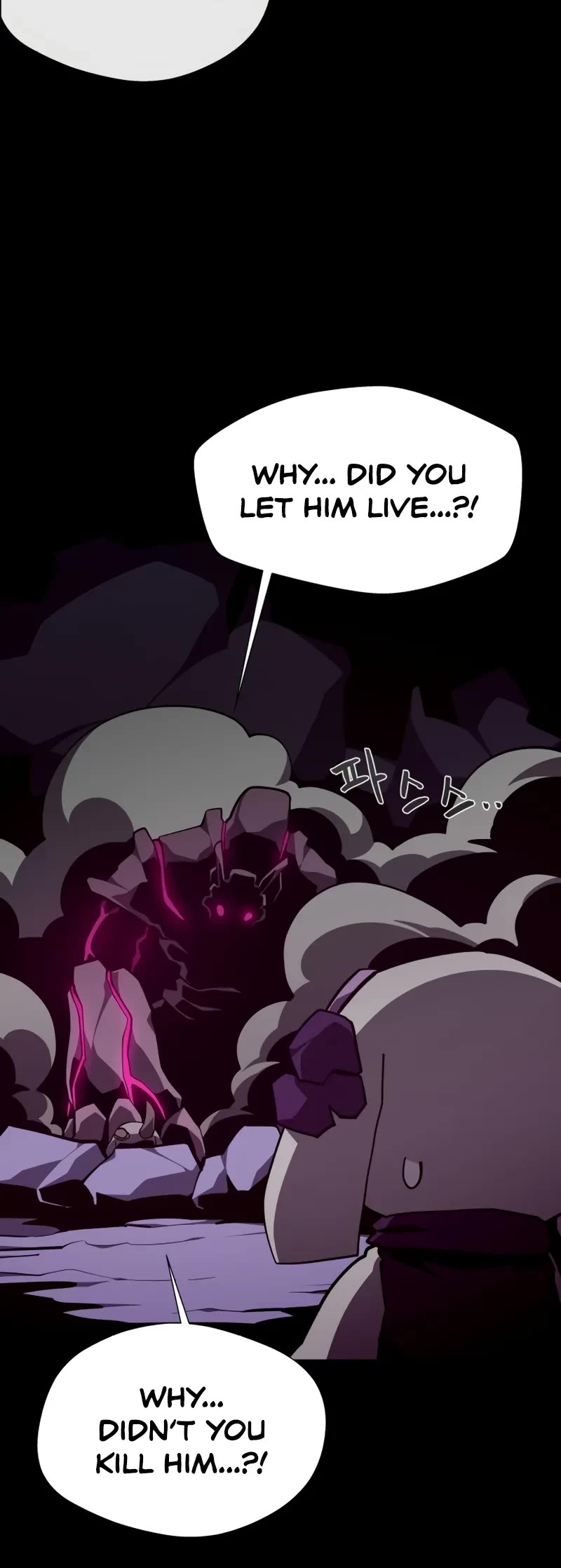 Dungeon Odyssey Chapter 139 page 5 - Chapter 139