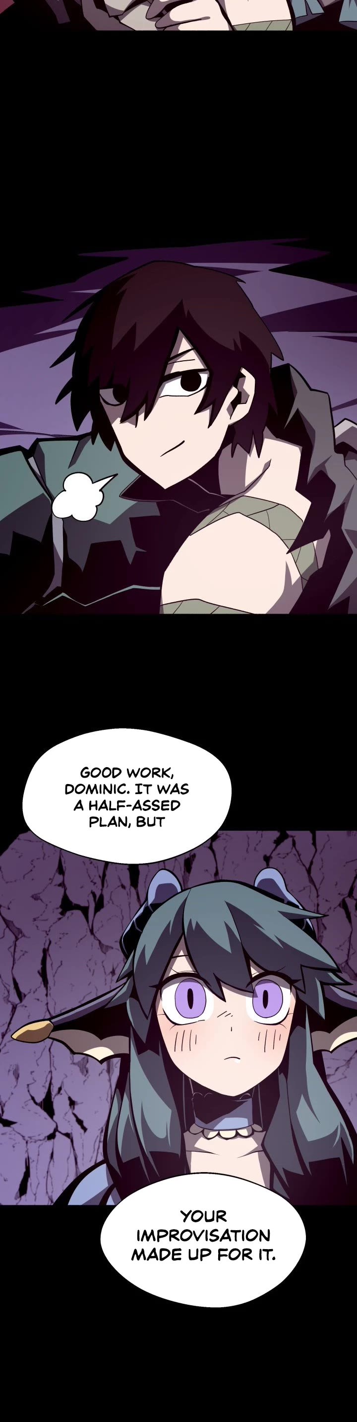 Dungeon Odyssey Chapter 14 page 13 - Chapter 14