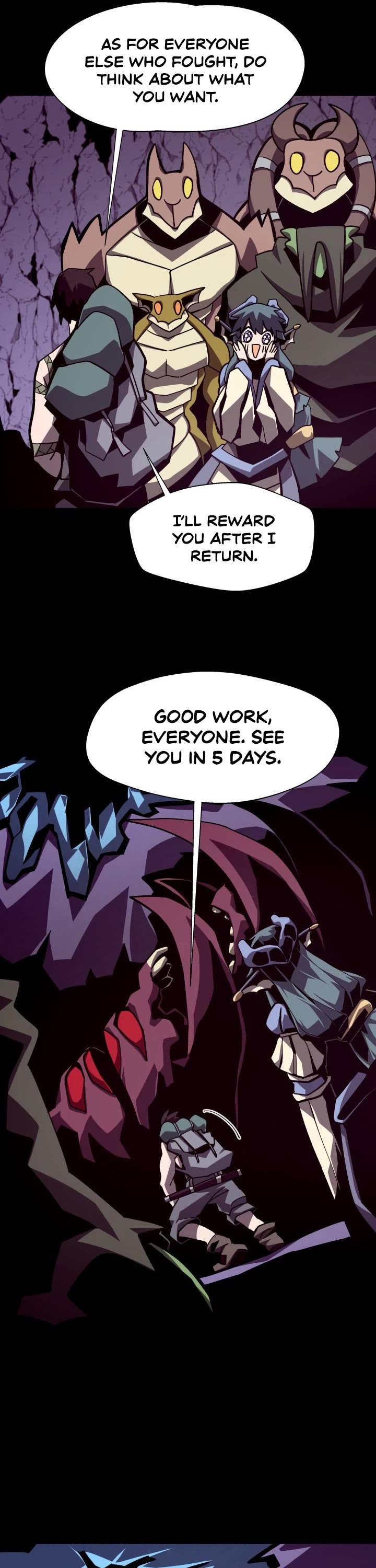Dungeon Odyssey Chapter 14 page 14 - Chapter 14