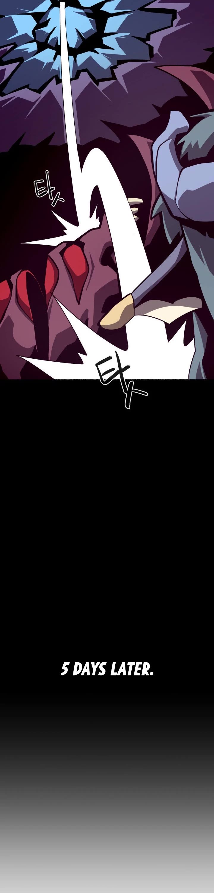 Dungeon Odyssey Chapter 14 page 15 - Chapter 14
