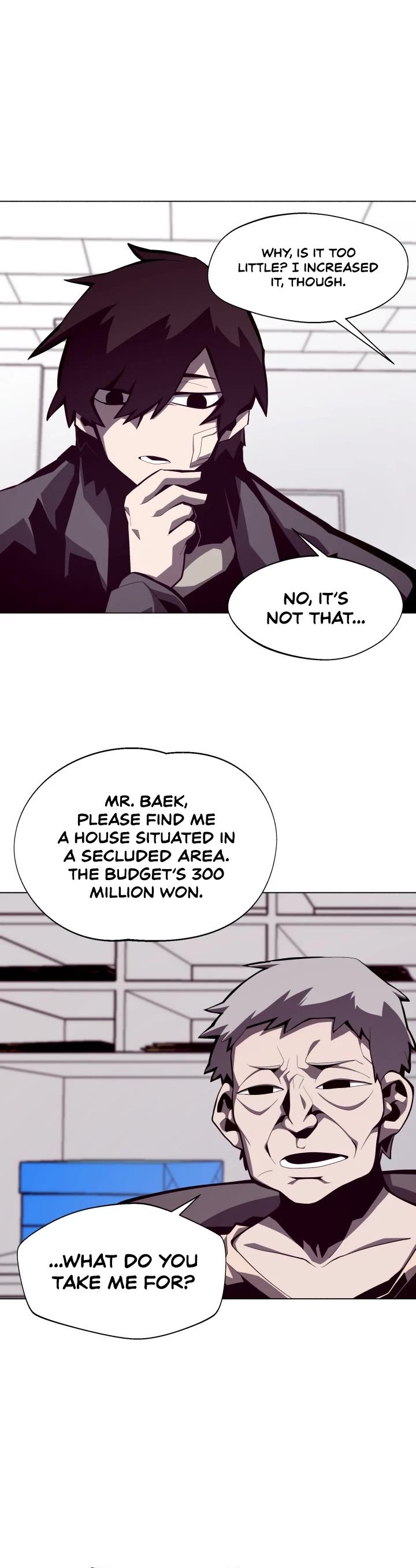 Dungeon Odyssey Chapter 14 page 24 - Chapter 14