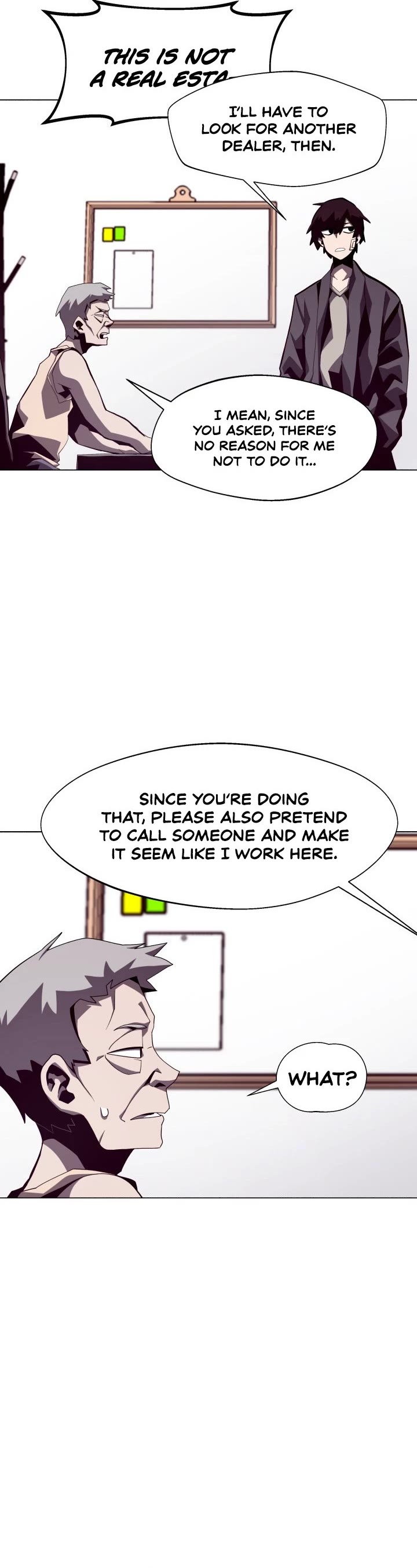Dungeon Odyssey Chapter 14 page 25 - Chapter 14