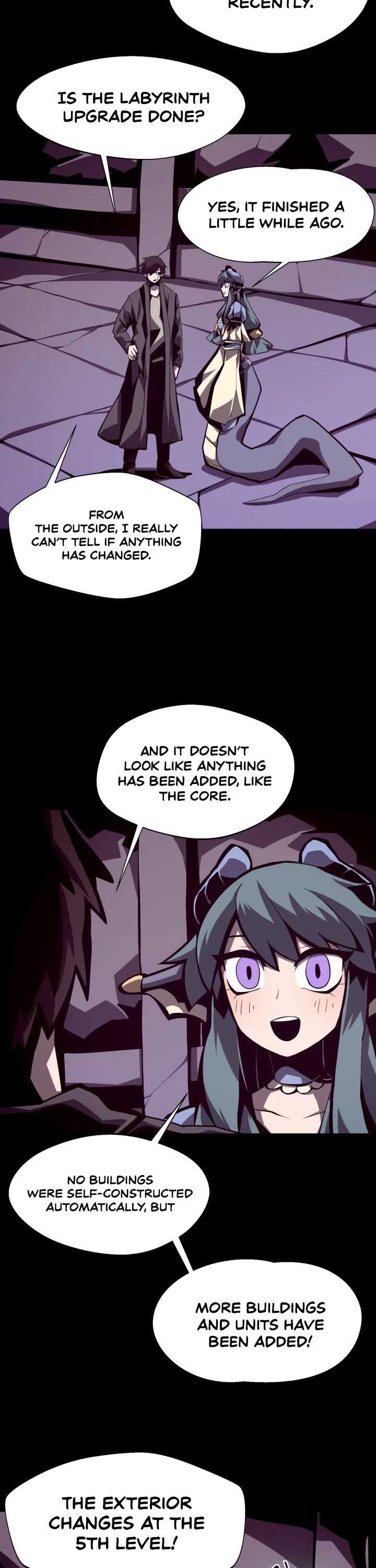 Dungeon Odyssey Chapter 14 page 31 - Chapter 14