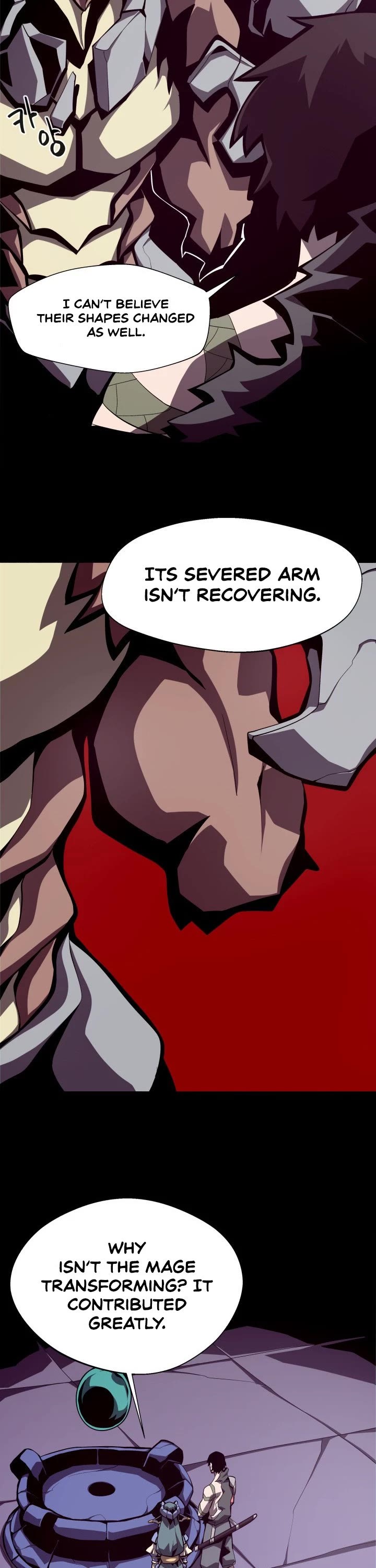 Dungeon Odyssey Chapter 14 page 4 - Chapter 14
