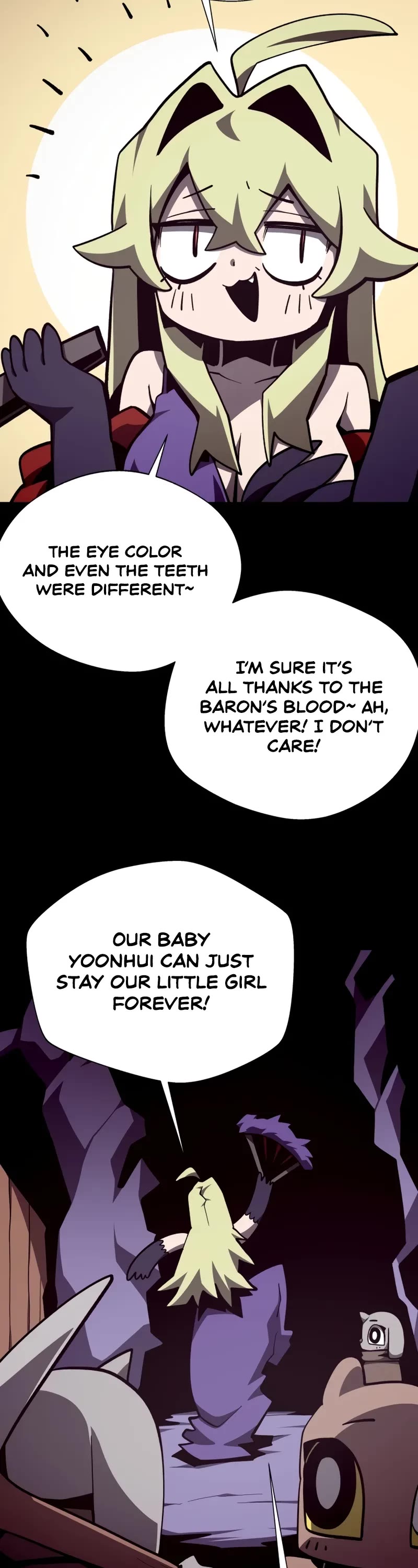 Dungeon Odyssey Chapter 140 page 13 - Chapter 140