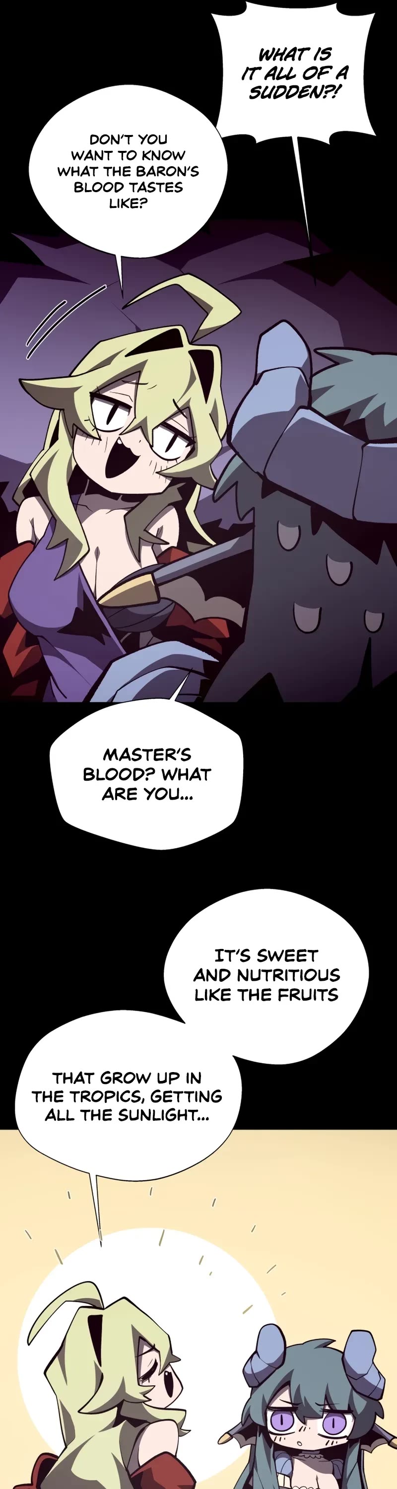Dungeon Odyssey Chapter 140 page 17 - Chapter 140