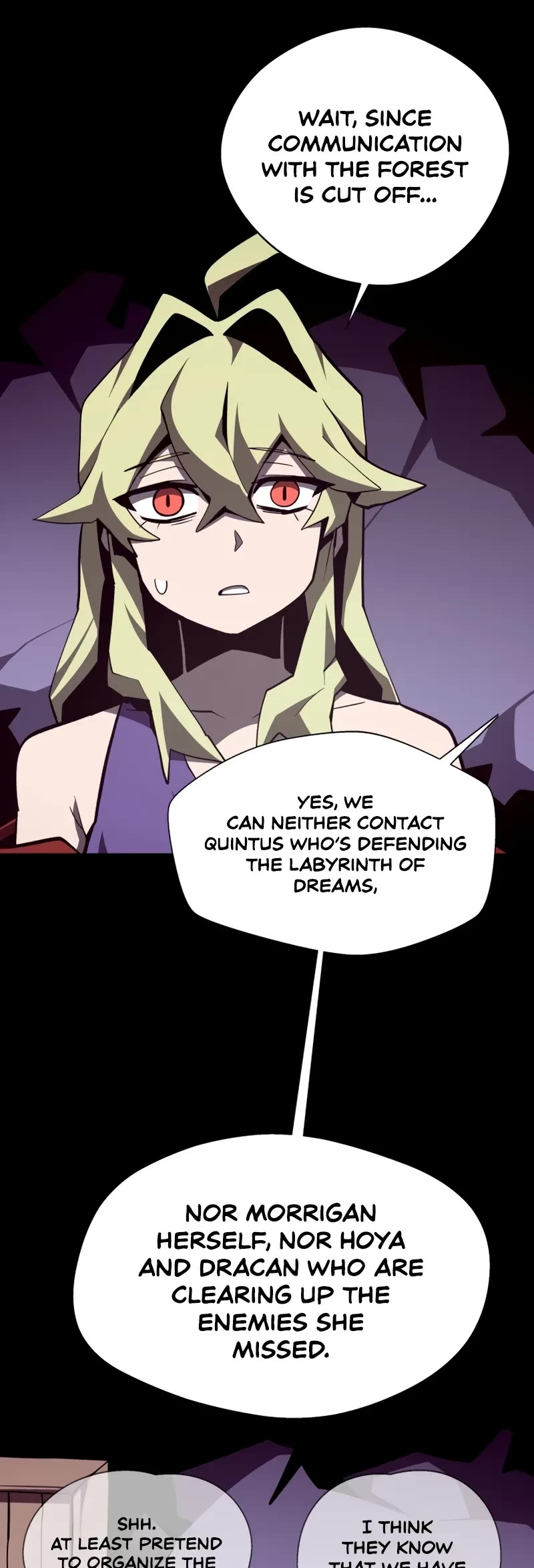 Dungeon Odyssey Chapter 140 page 25 - Chapter 140