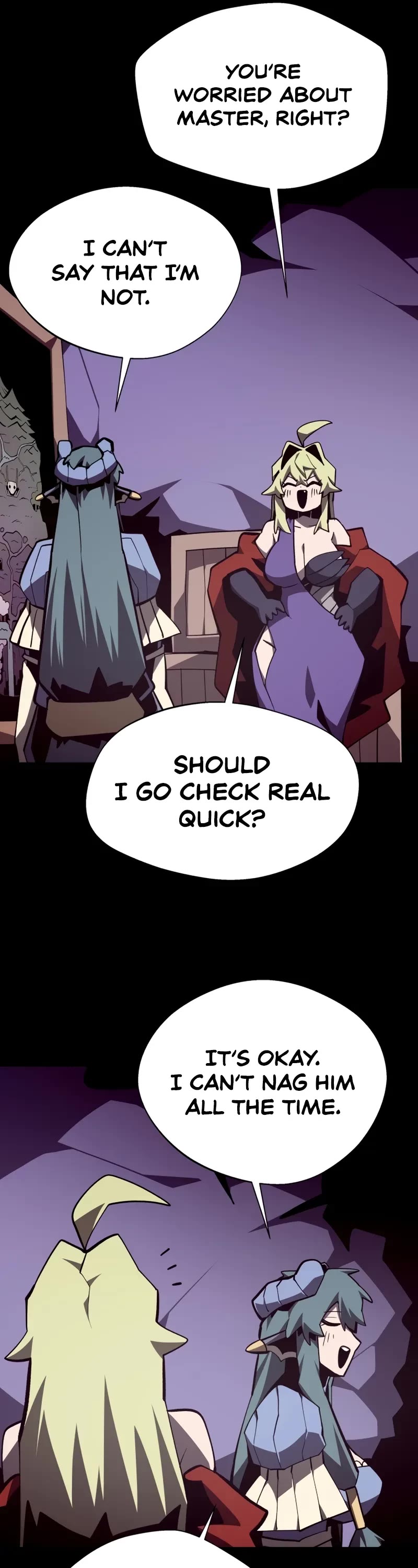 Dungeon Odyssey Chapter 140 page 27 - Chapter 140
