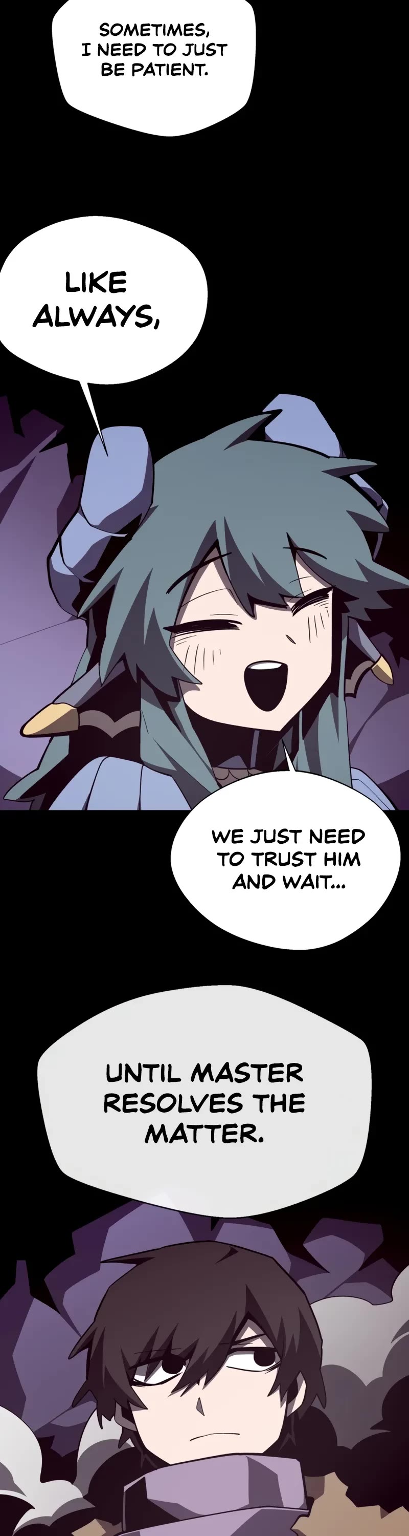 Dungeon Odyssey Chapter 140 page 28 - Chapter 140