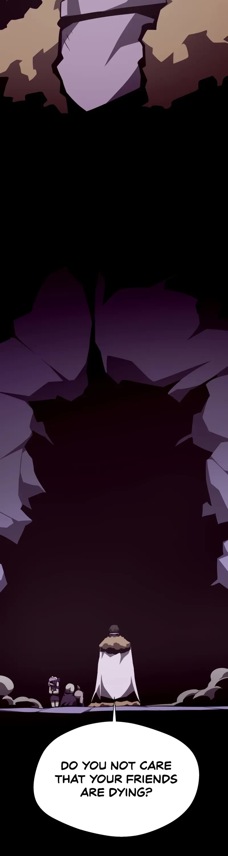 Dungeon Odyssey Chapter 140 page 29 - Chapter 140