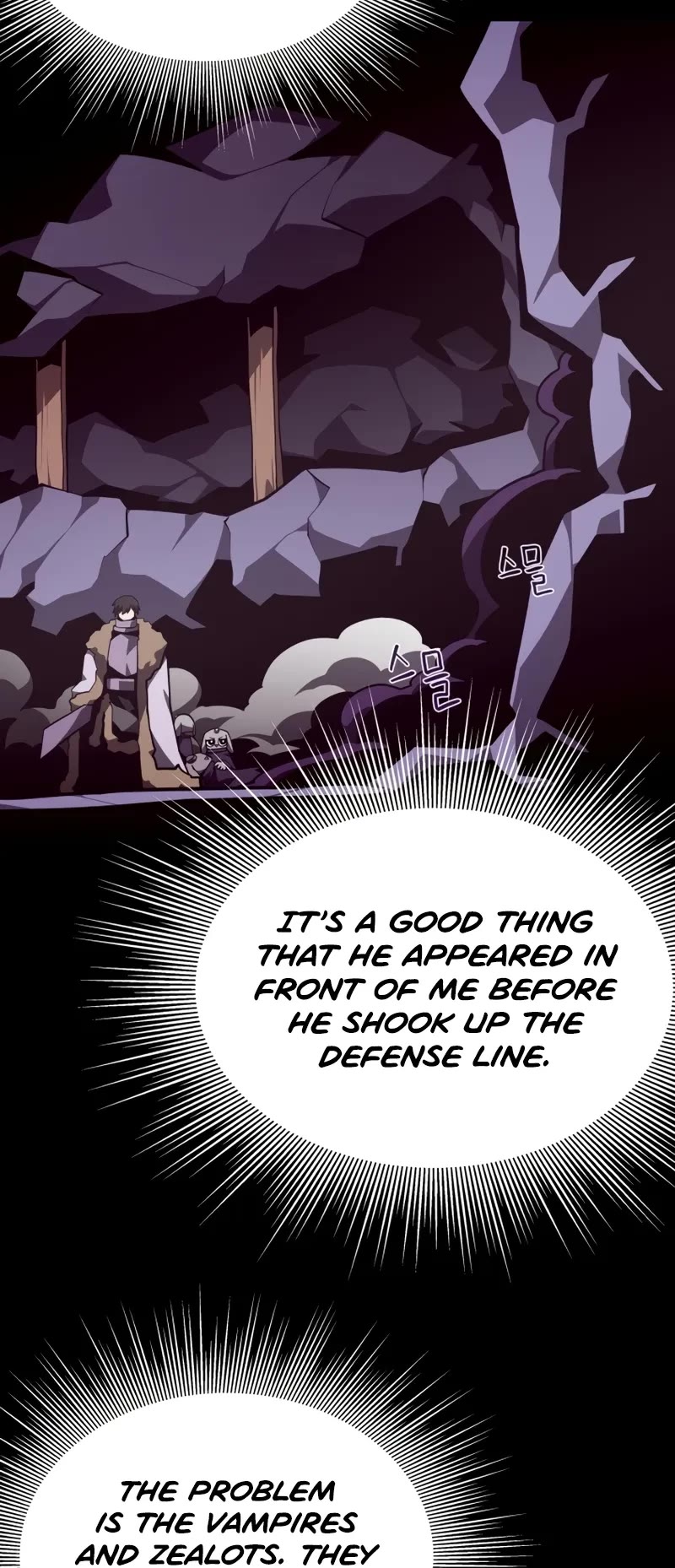 Dungeon Odyssey Chapter 140 page 35 - Chapter 140