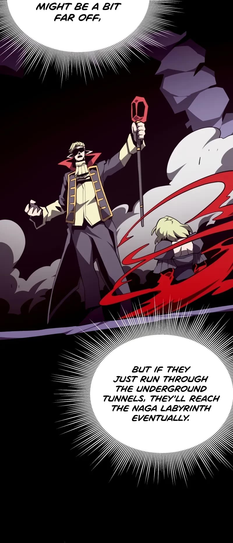 Dungeon Odyssey Chapter 140 page 36 - Chapter 140