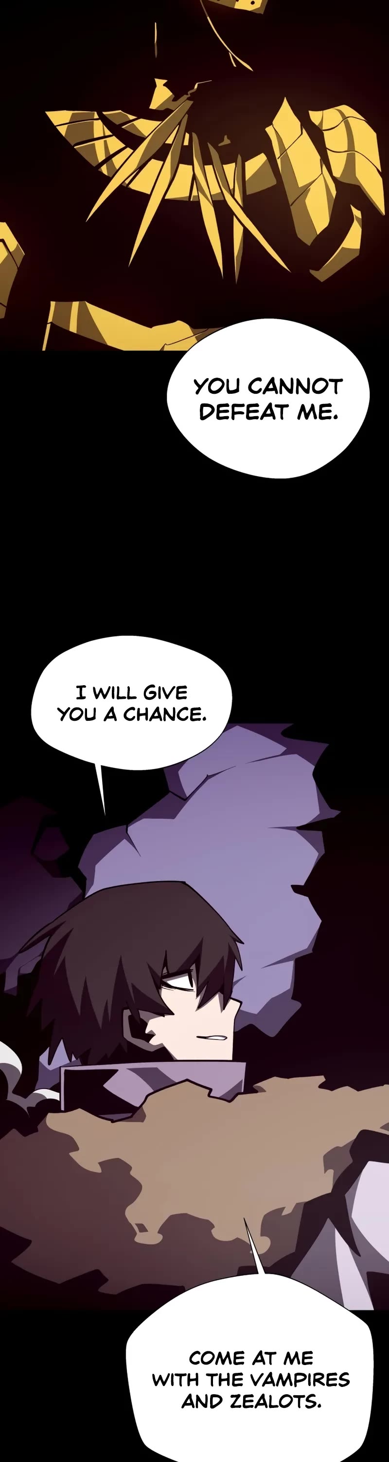 Dungeon Odyssey Chapter 140 page 38 - Chapter 140