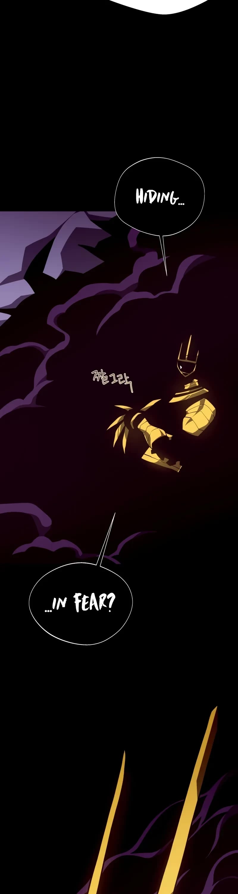 Dungeon Odyssey Chapter 140 page 39 - Chapter 140