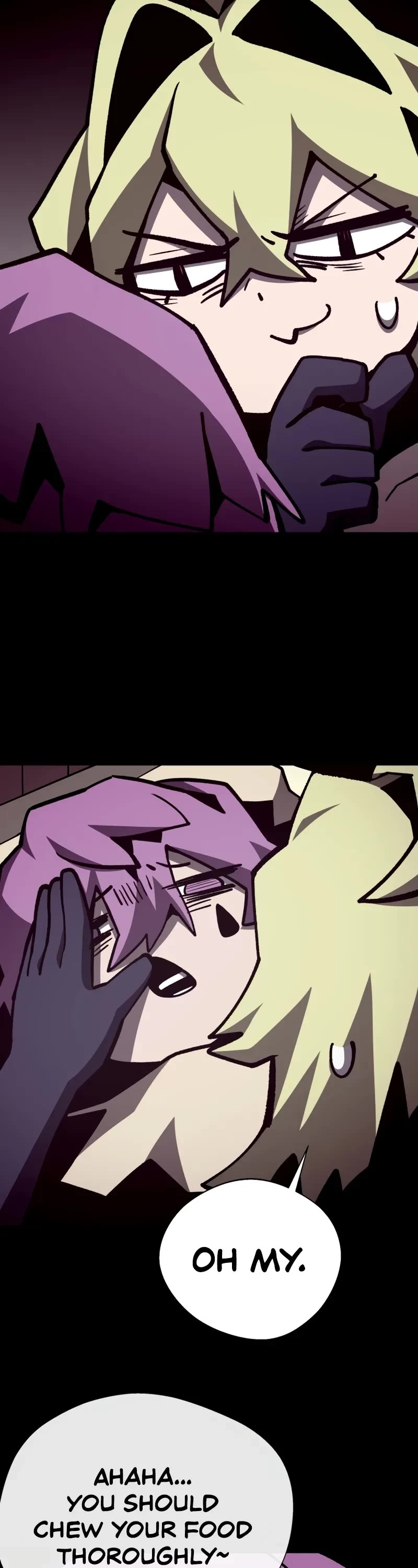 Dungeon Odyssey Chapter 140 page 4 - Chapter 140