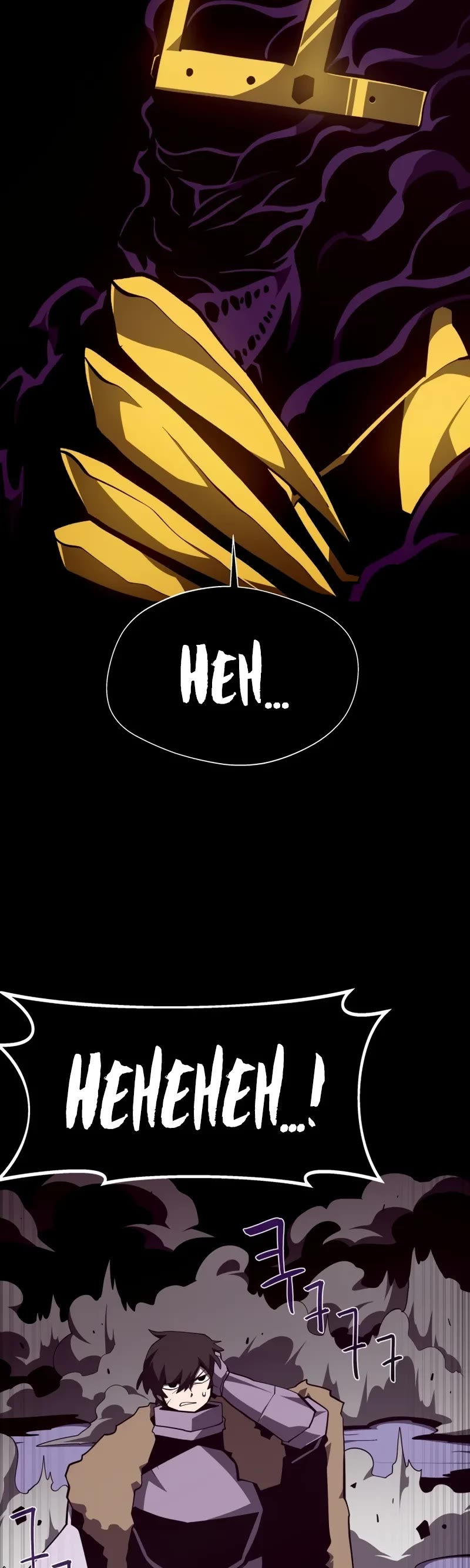 Dungeon Odyssey Chapter 140 page 40 - Chapter 140